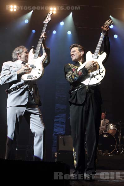 CHRIS ISAAK - 2012-10-12 - PARIS - Grand Rex - 